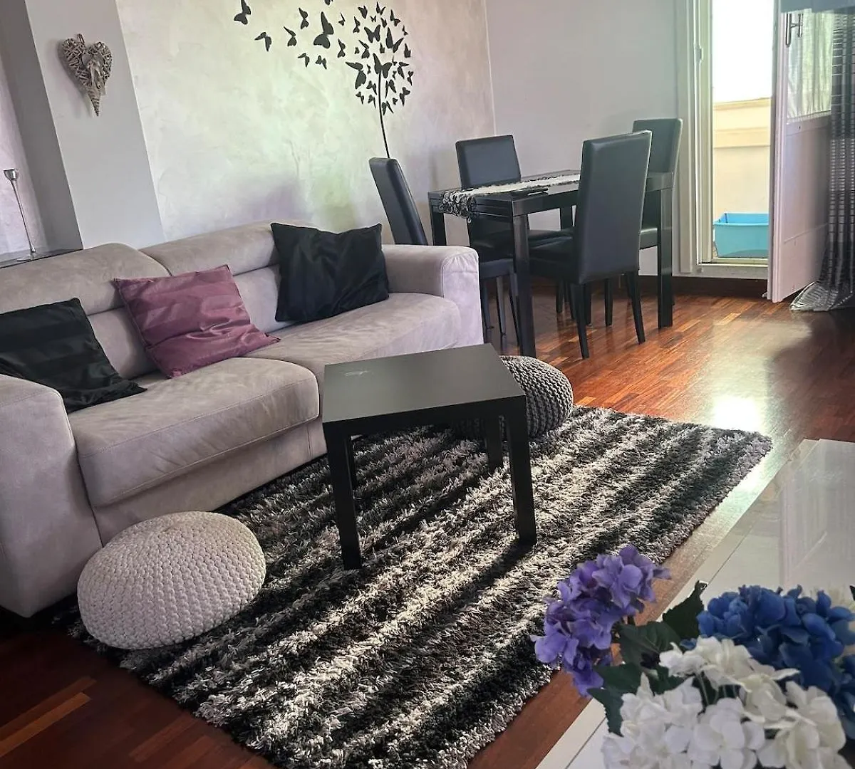 Attico Ponte Milvio Littleangelshouse Apartment Rome