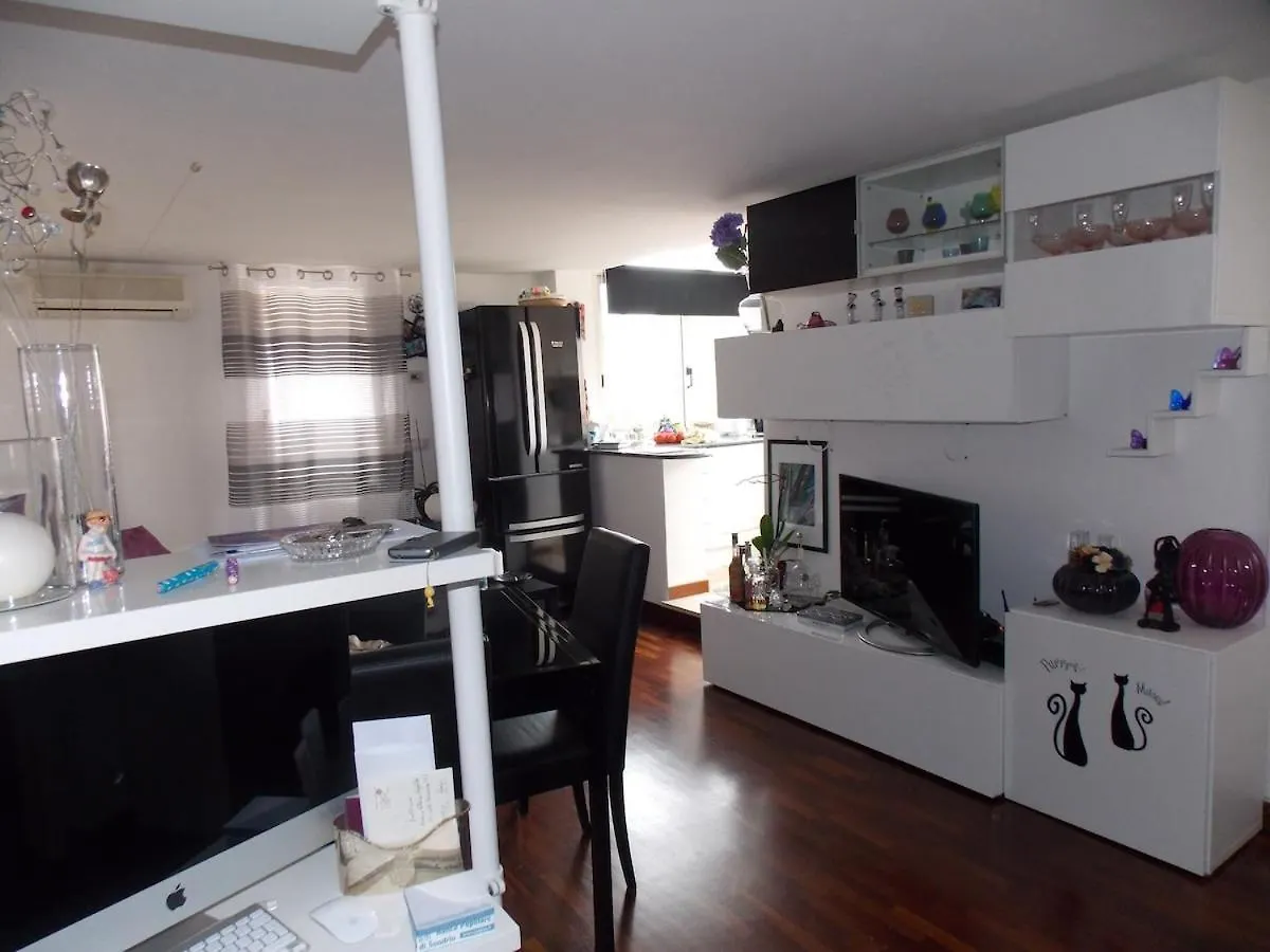 Attico Ponte Milvio Littleangelshouse Apartment Rome