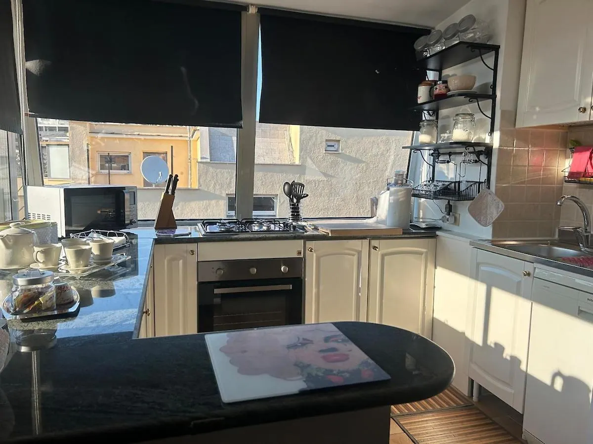 Attico Ponte Milvio Littleangelshouse Apartment Rome