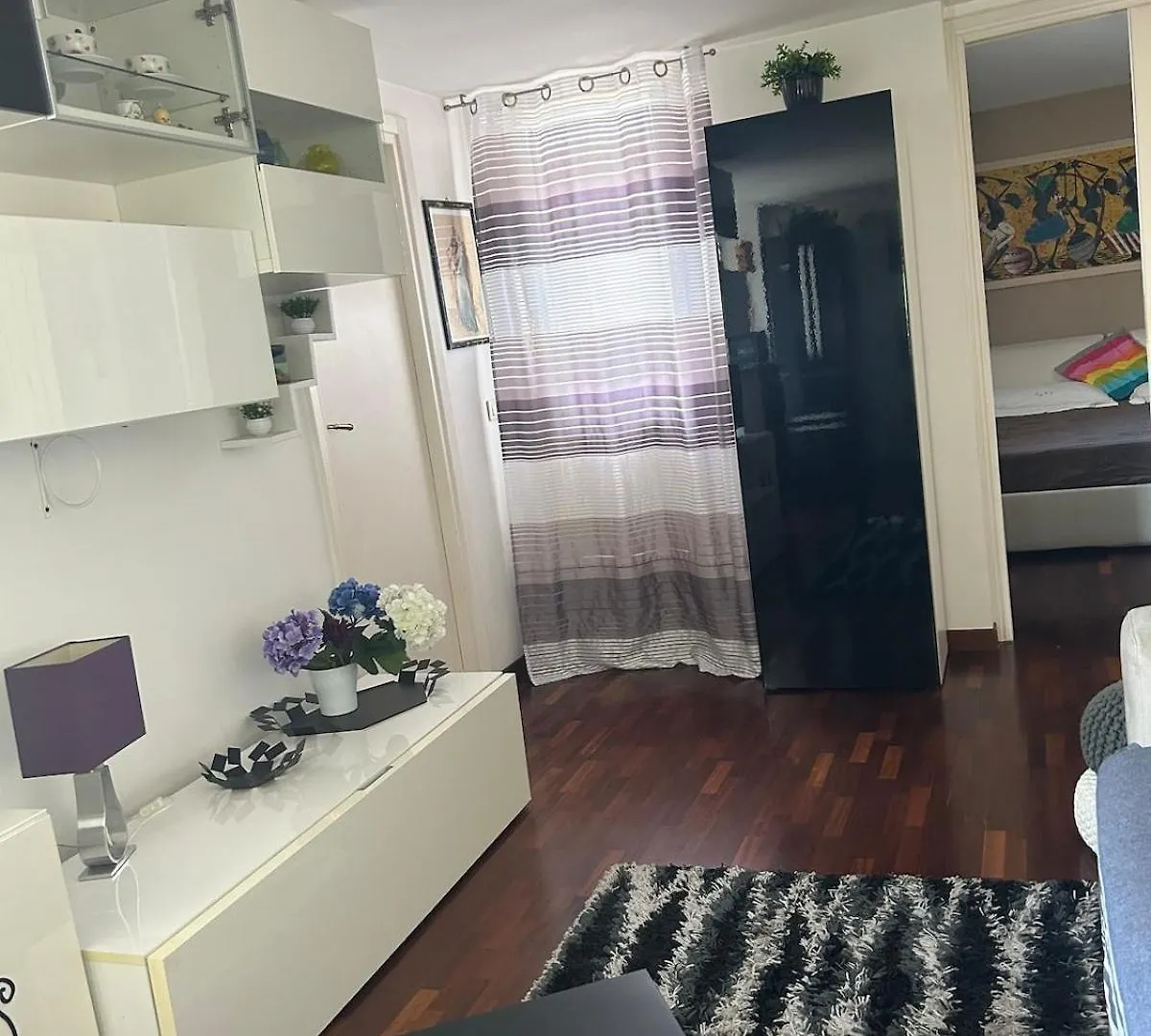 Attico Ponte Milvio Littleangelshouse Apartment Rome