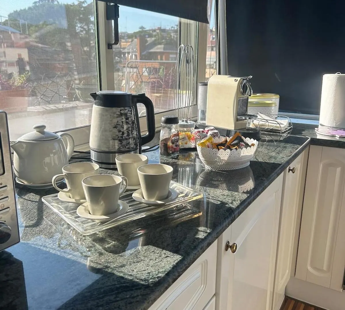 Apartament Attico Ponte Milvio Littleangelshouse Rzym 0*,  Włochy